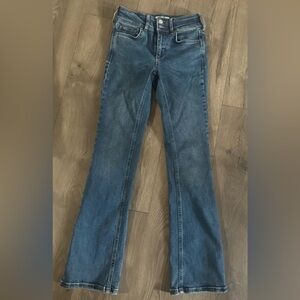 We The Free Denim Flare Jeans